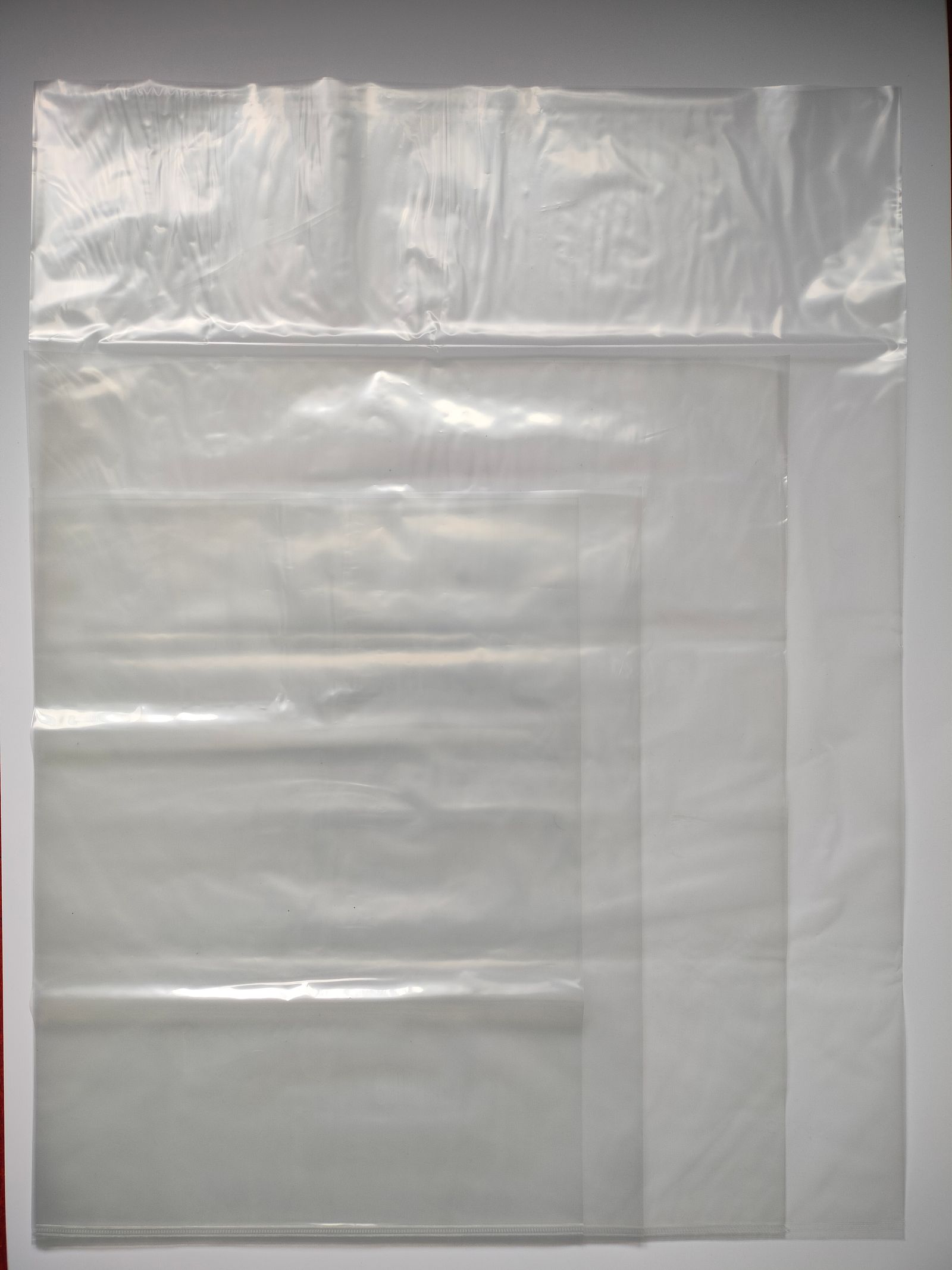 polyamide solvent recovery bags